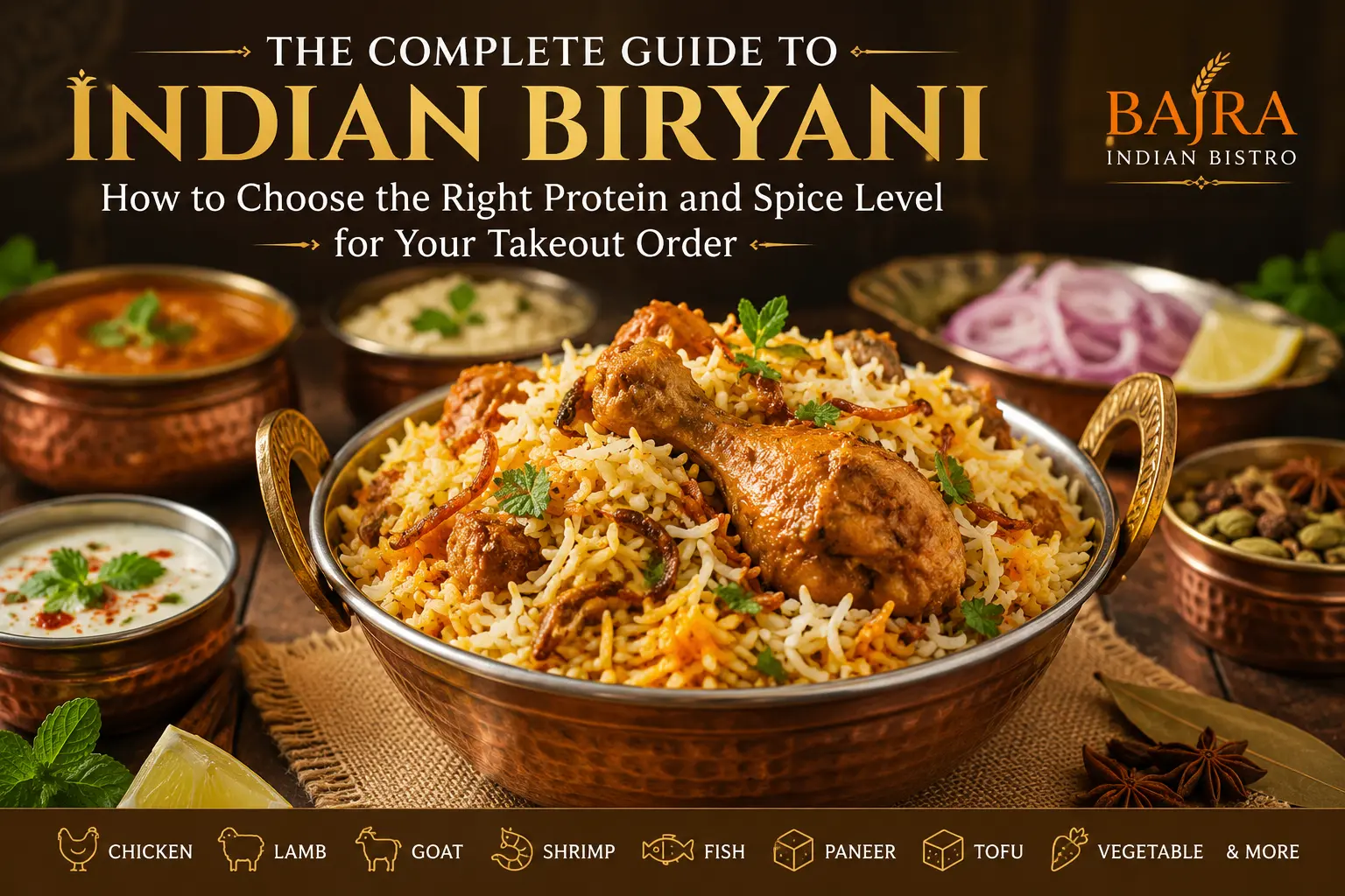 best biryani delivery in Richmond